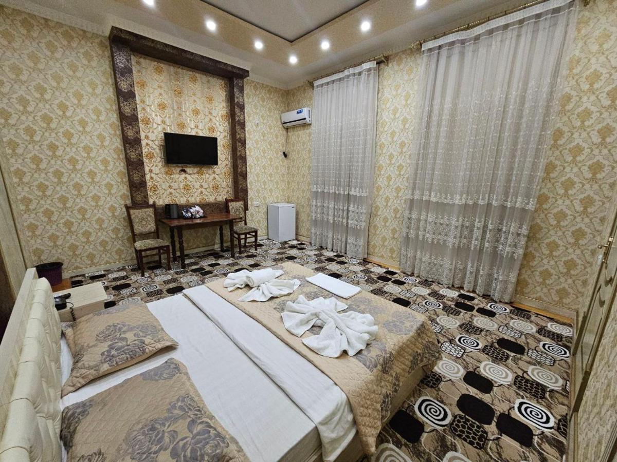 Elite Hotel Tachkent Extérieur photo