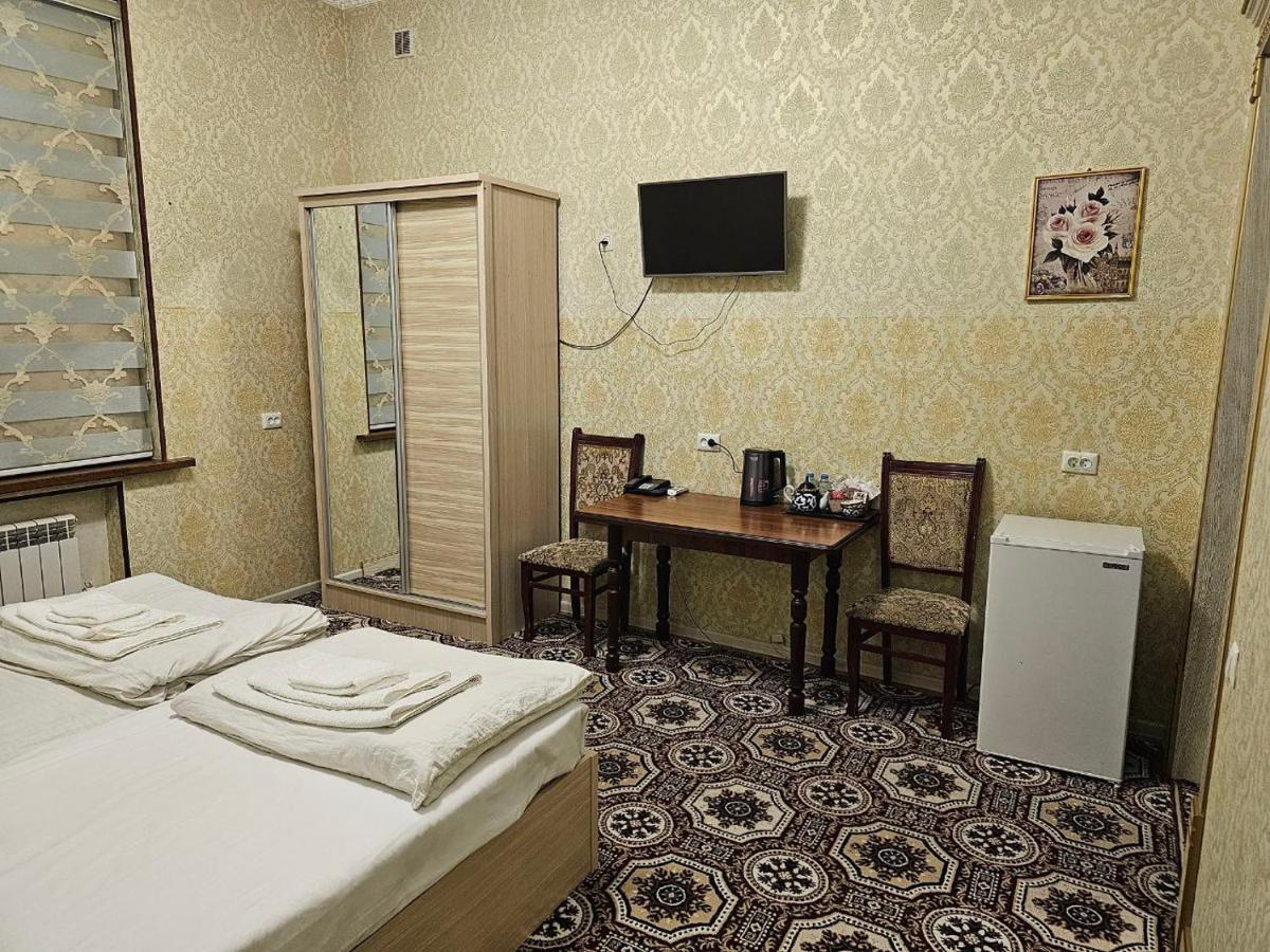 Elite Hotel Tachkent Extérieur photo