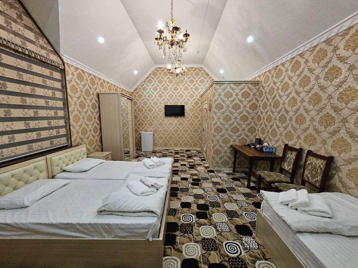 Elite Hotel Tachkent Extérieur photo