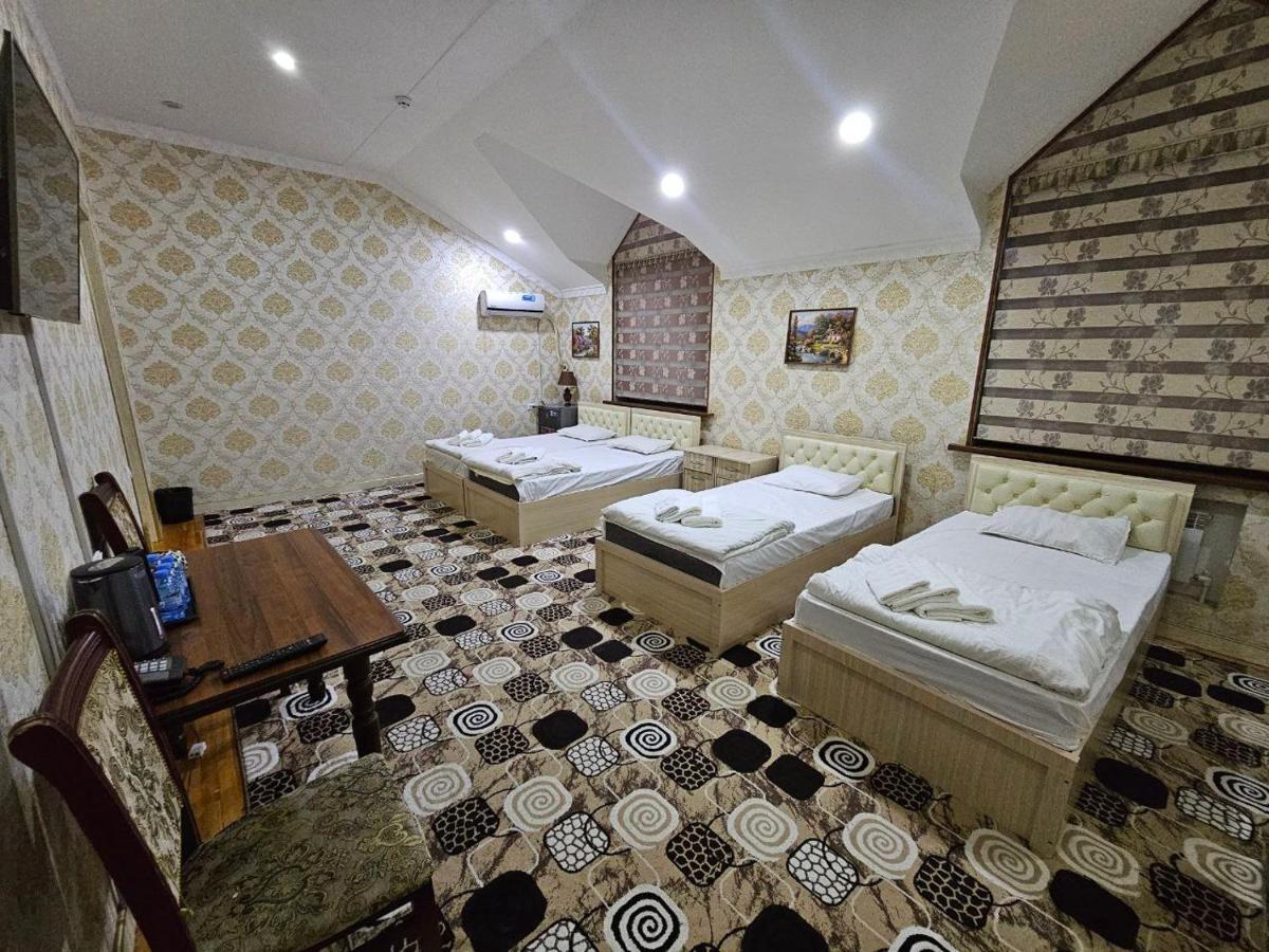 Elite Hotel Tachkent Extérieur photo
