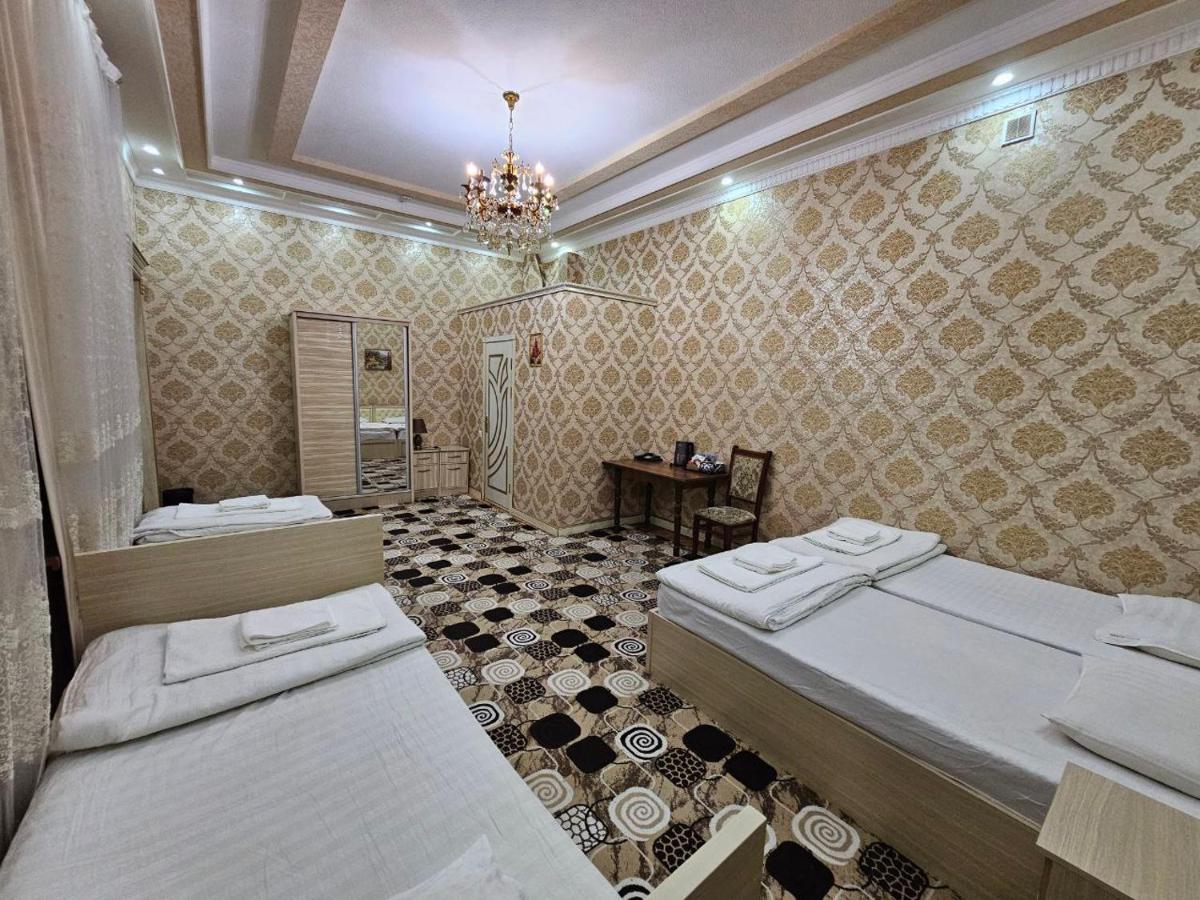 Elite Hotel Tachkent Extérieur photo