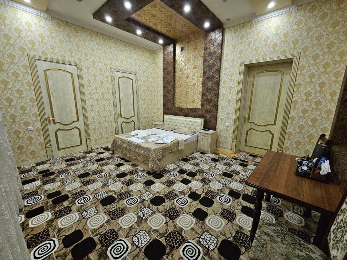 Elite Hotel Tachkent Extérieur photo