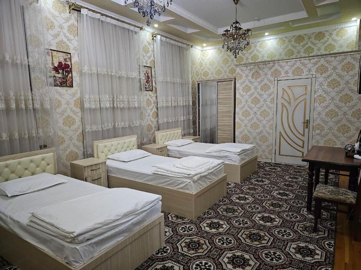 Elite Hotel Tachkent Extérieur photo