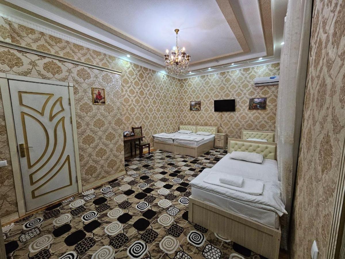 Elite Hotel Tachkent Extérieur photo