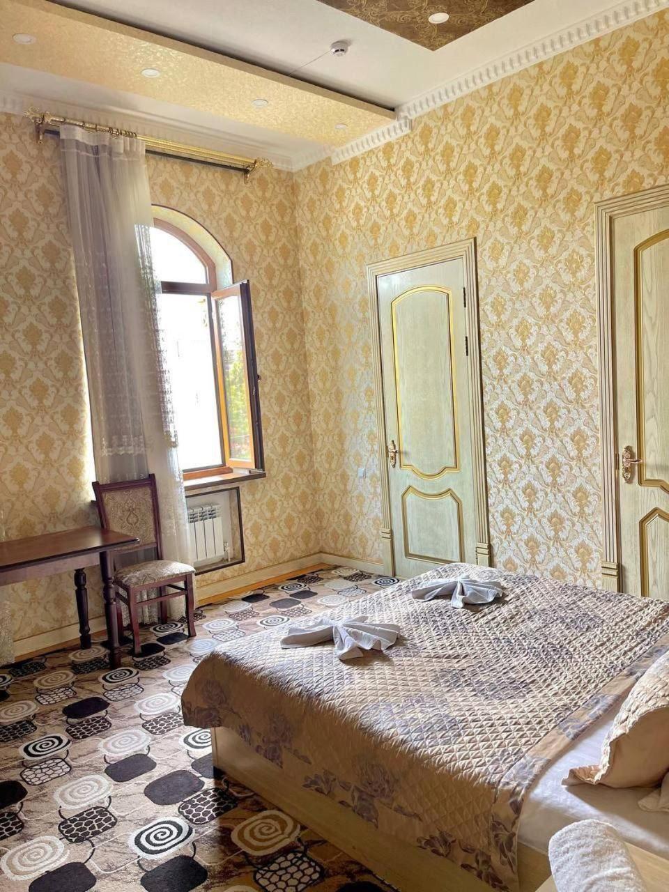 Elite Hotel Tachkent Extérieur photo