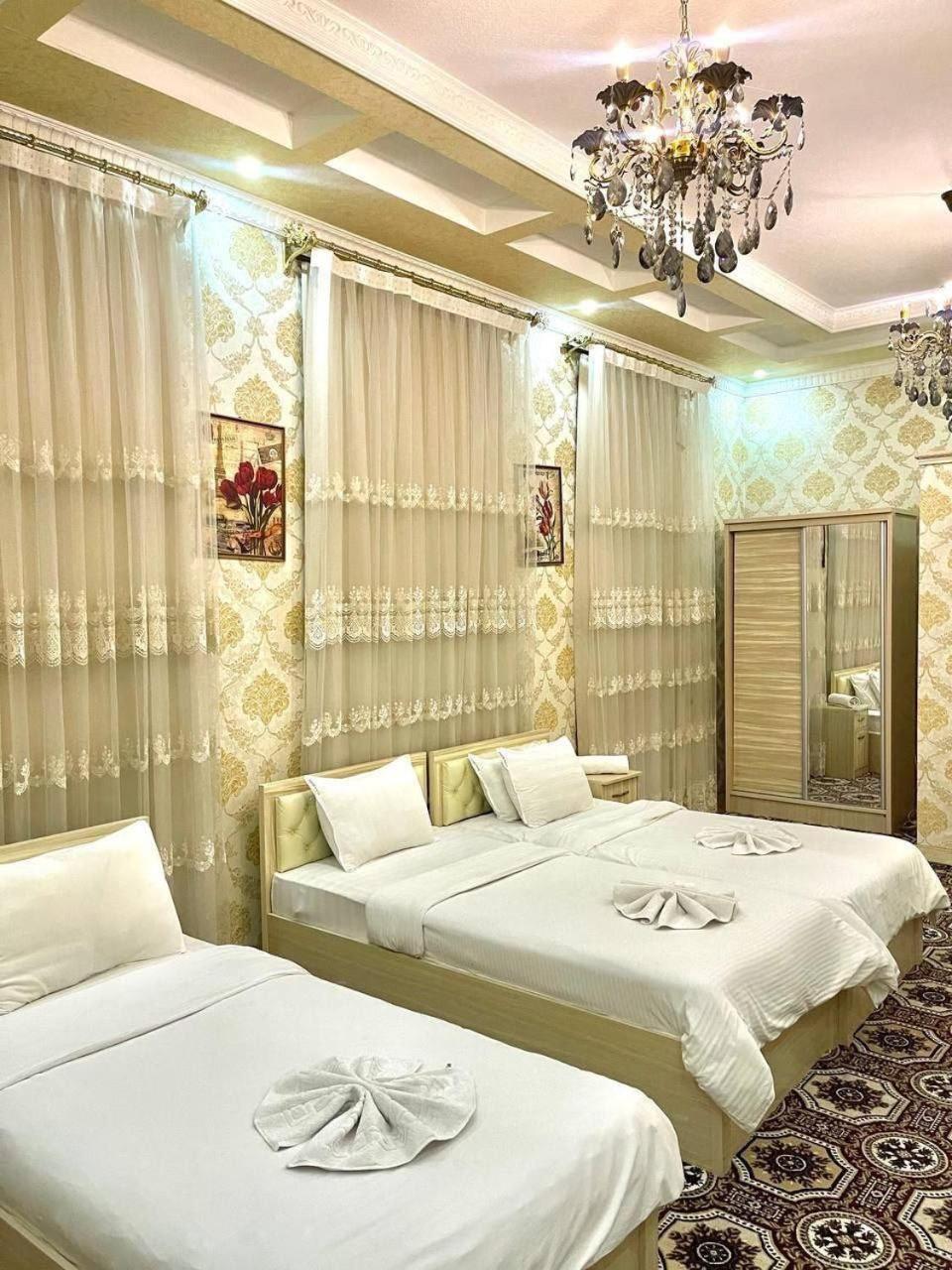 Elite Hotel Tachkent Extérieur photo