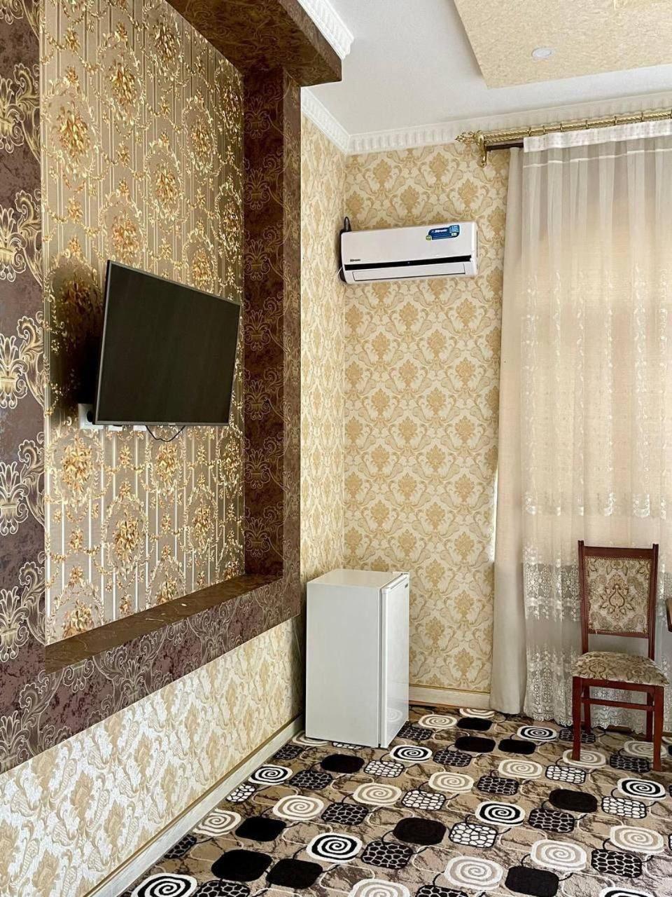 Elite Hotel Tachkent Extérieur photo