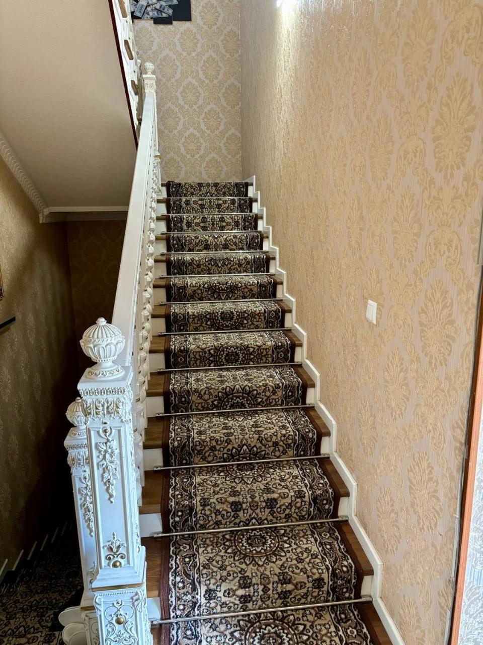 Elite Hotel Tachkent Extérieur photo
