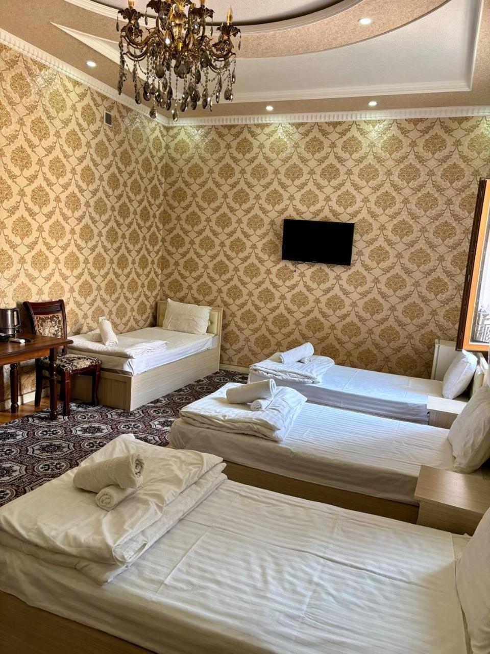 Elite Hotel Tachkent Extérieur photo