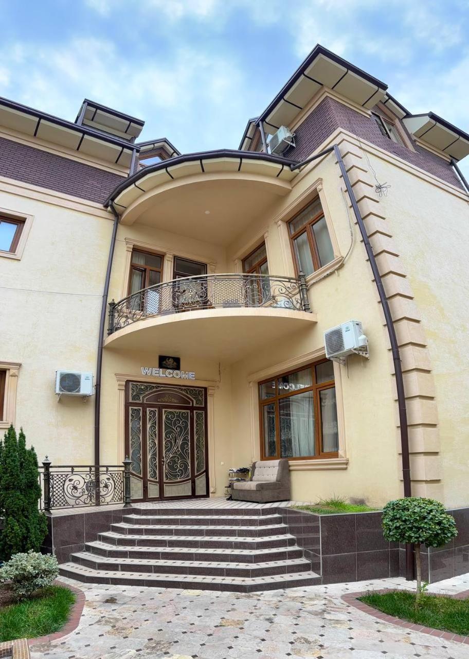 Elite Hotel Tachkent Extérieur photo
